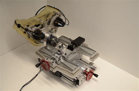 Desktop Lathe .